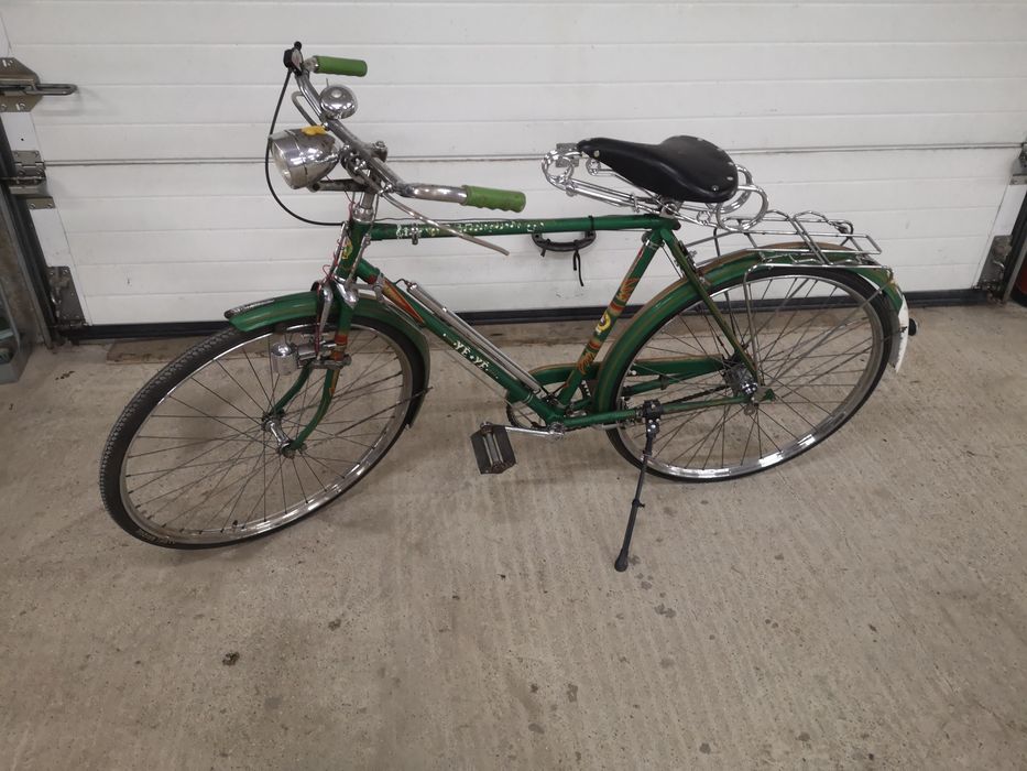 Bicicleta Pasteleira