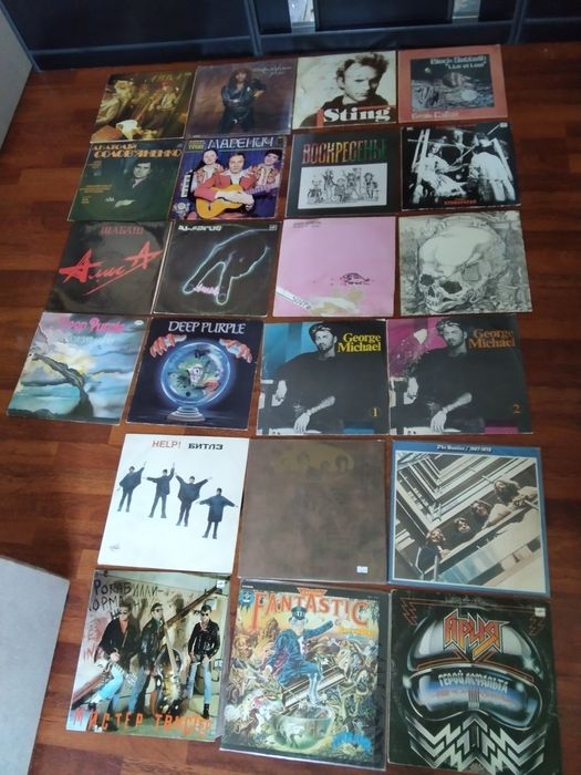 sting - купить CD, DVD диски - Цена на OLX.ua