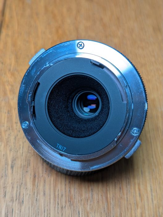 Olympus Zuiko 38mm f/2.8 Auto-Macro OM-System - perfekcyjny stan!