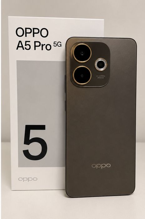 OPPO A5 pro 5g versão 256/8+8