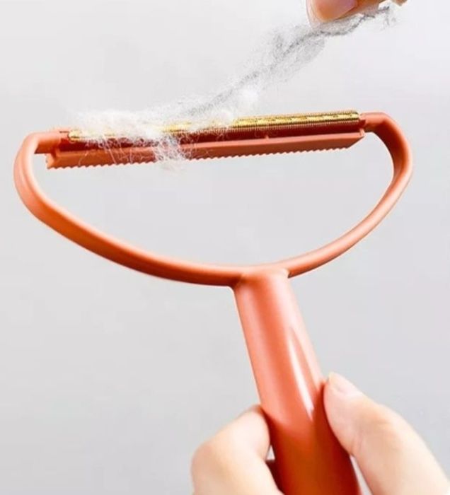 Щітка для видалення чищення шерсті волосся