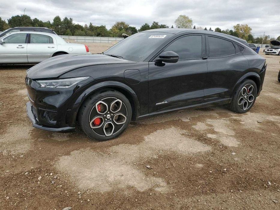 2021 Ford Mustang MACH-E GT