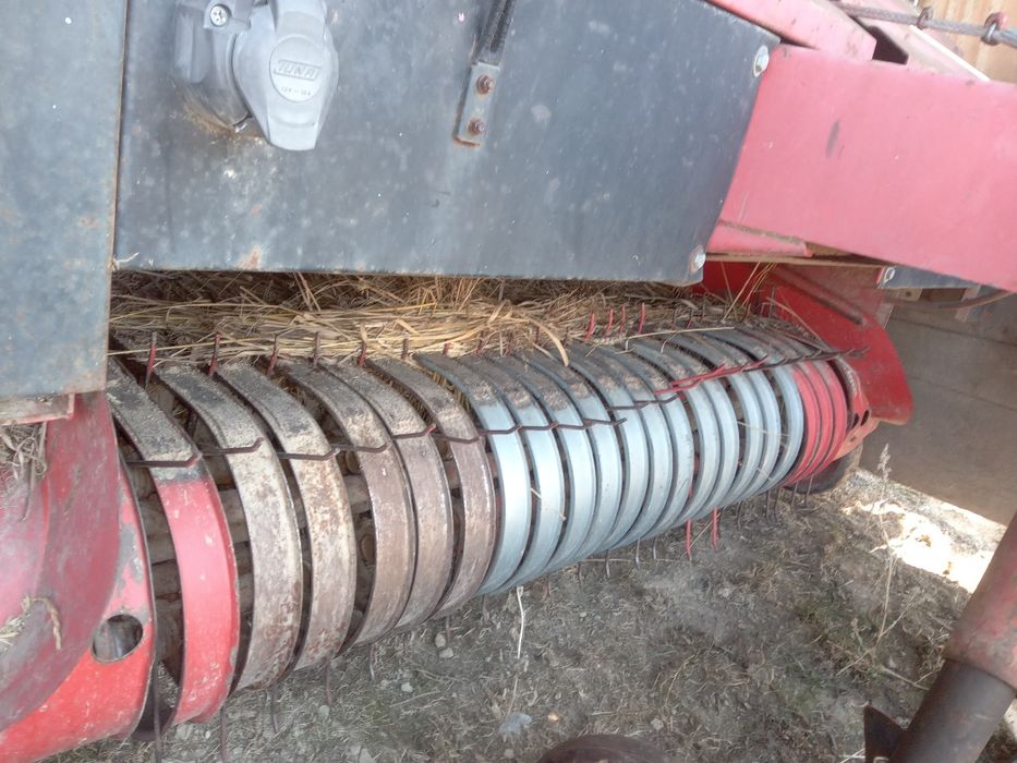 Sprzedam samozbierająca pottinger 15