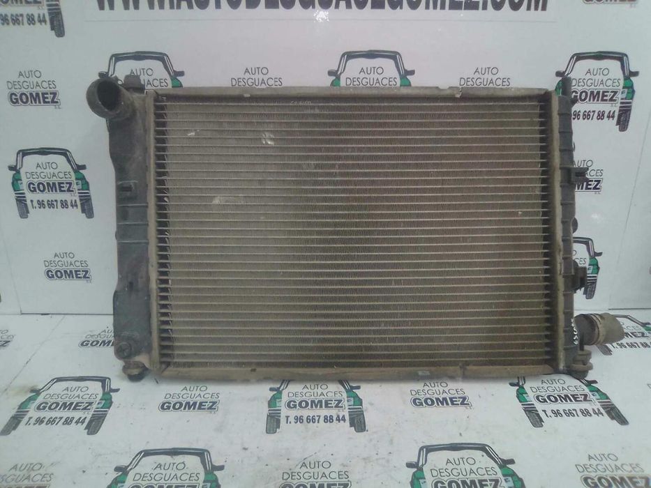radiador de água ford escort berl.turnier