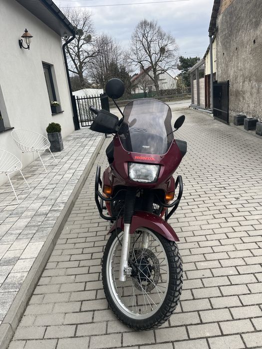 Honda Transalp 600