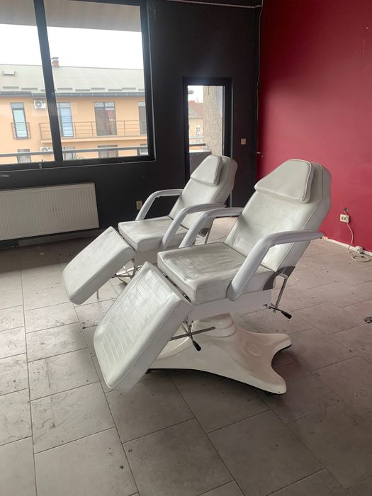 Кушетка косметологічна Azurro A234