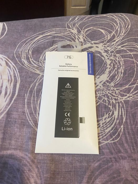 Батарея для айфон 7