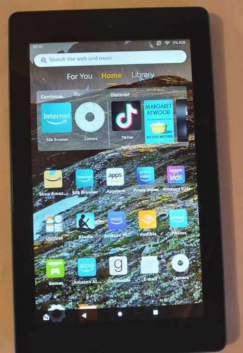 Планшет Амазон 7