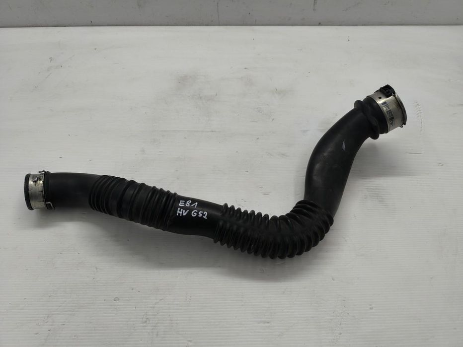 Rura przewód intercoolera bmw e81 e87 lift 2.0d n47 7797481