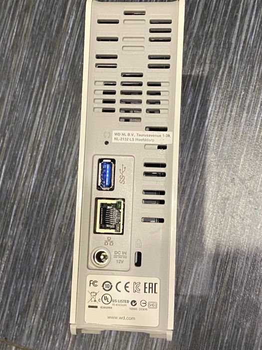 Зовнішній накопичувач ( диск ) WD 1 тер