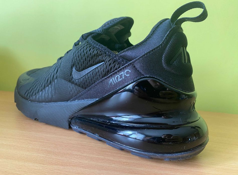 Nike Air Max 270 Rozmiar 44 Czarne