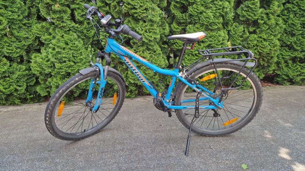 Author matrix 26 rower młodzieżowy