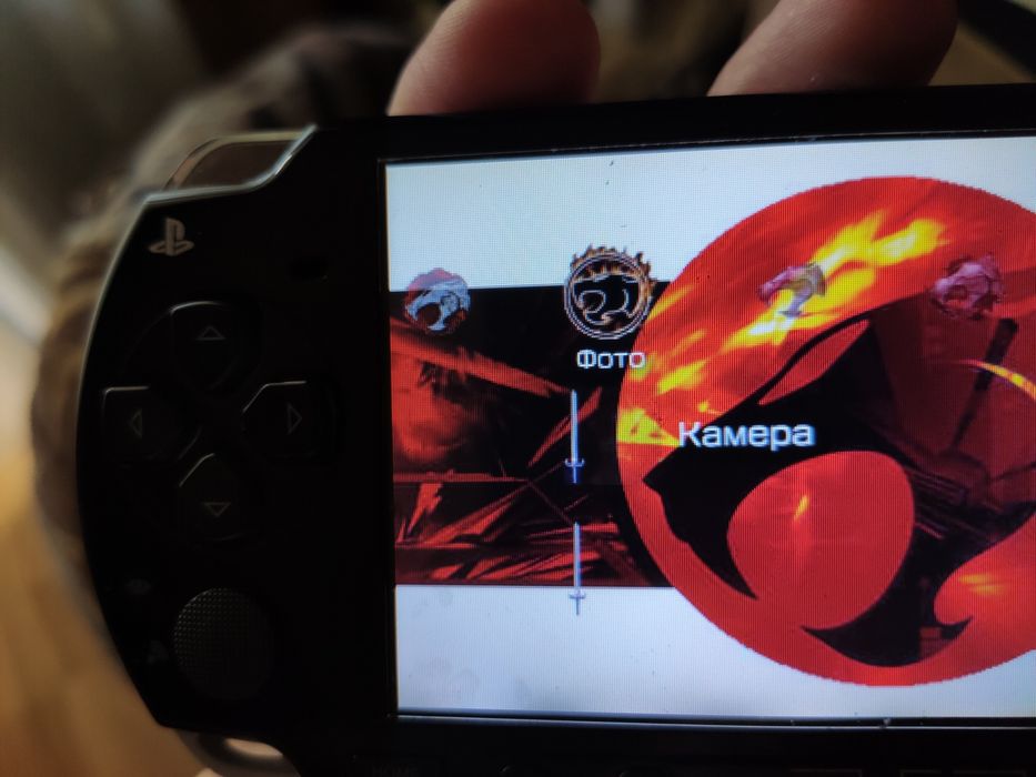 Портативная консоль Sony  PSP 2000