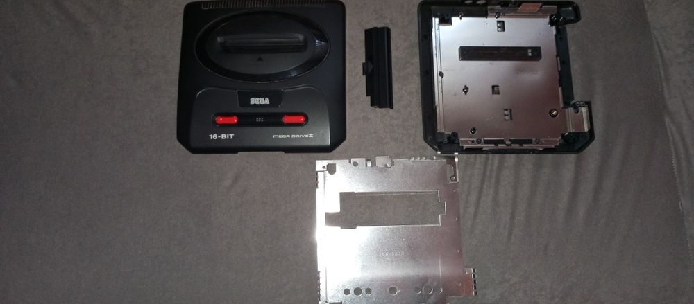 Sega Mega Drive 2 obudowa