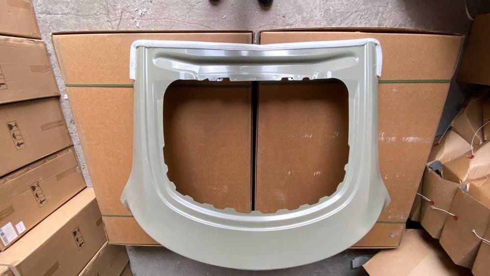 Крышка багажника (Ляда) Tesla Model Y 1493410-EC-A