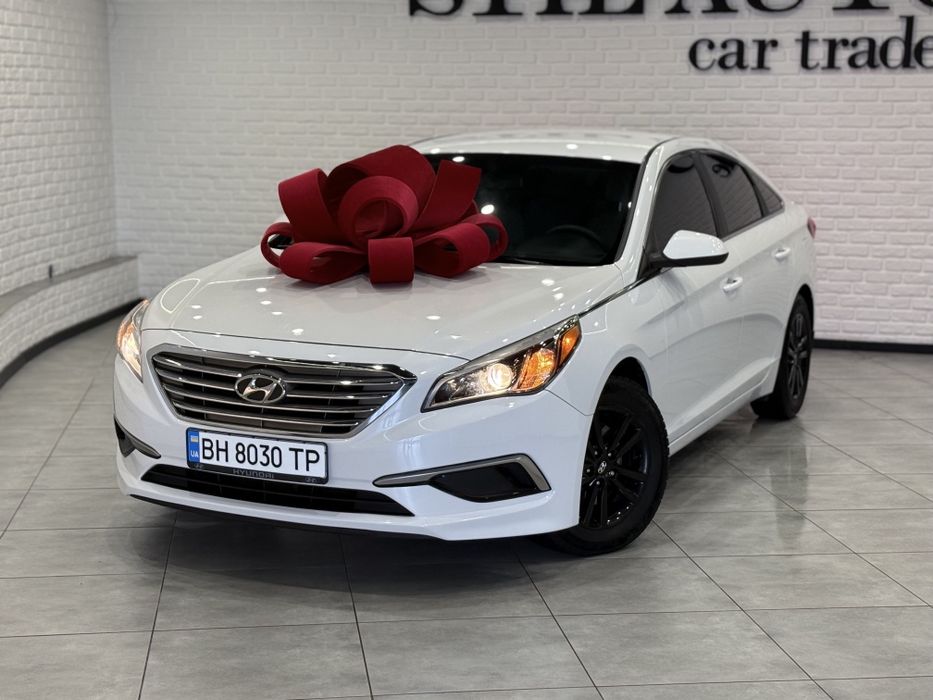 Hyundai Sonata 2016