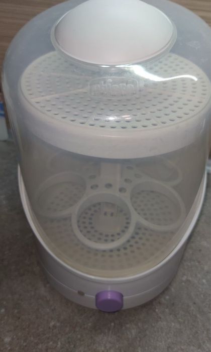 Продам електричний стерилізатор для дитячих пляшечок