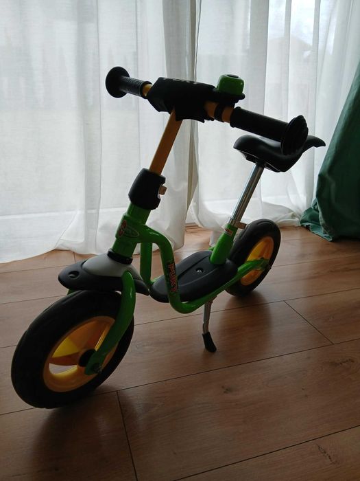 Rowerek biegowy PUKY LR M zielony