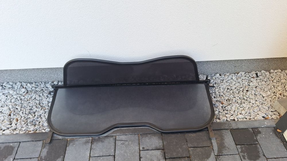 Windschott Megane 3 CC