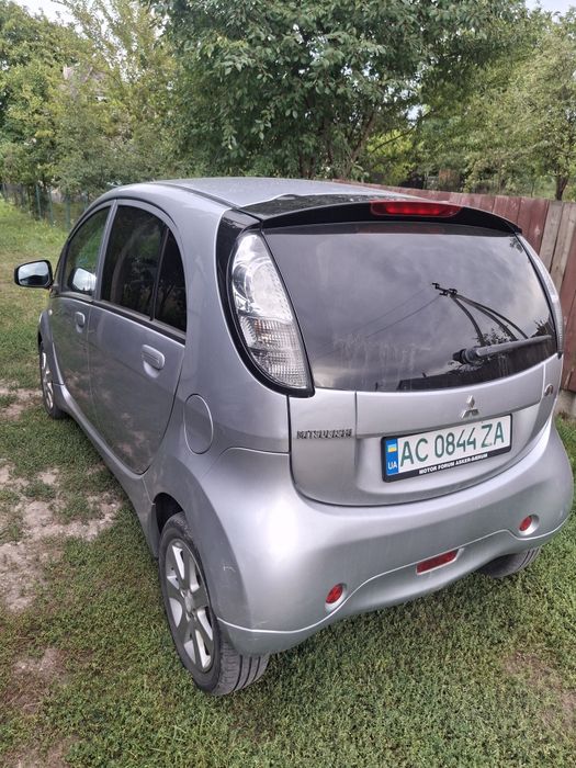 MITSUBISHI I-MIEV 2011 VIN JMBLDHA3WBU001739 фото оголошення 8 з 10