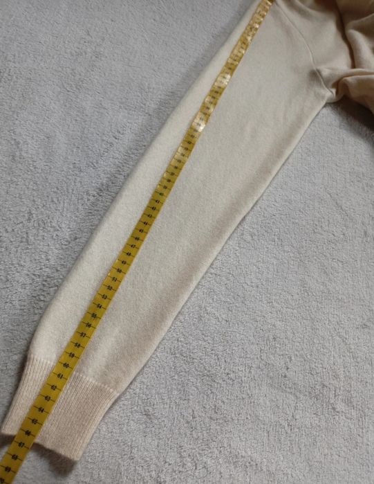 Sweter kaszmir Ralph Lauren /Roz/L/XL