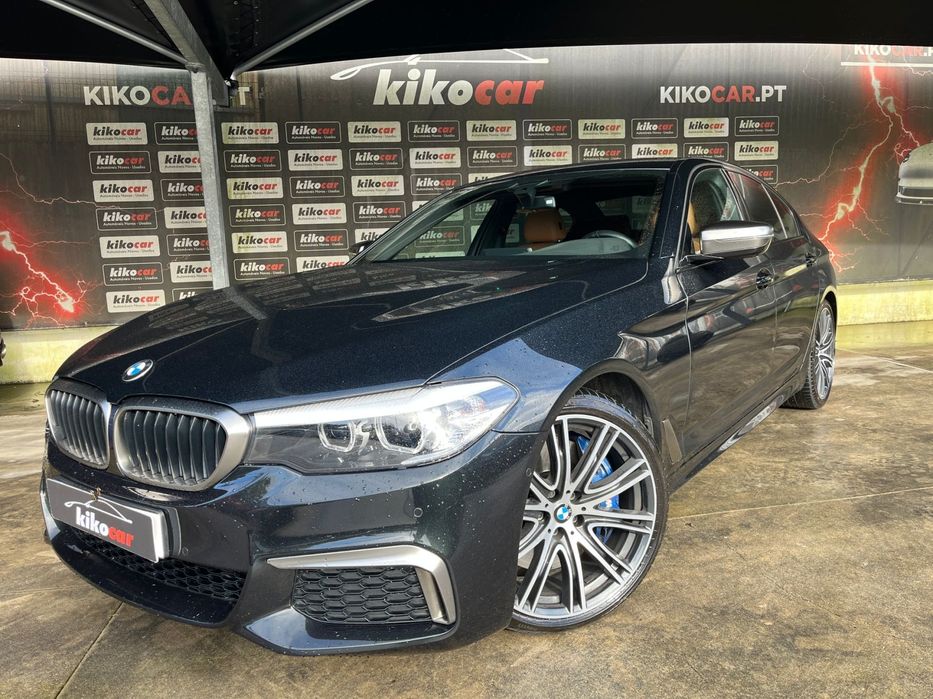 BMW M550d xDrive Auto