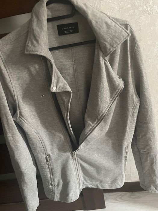 Zara косуха мужская