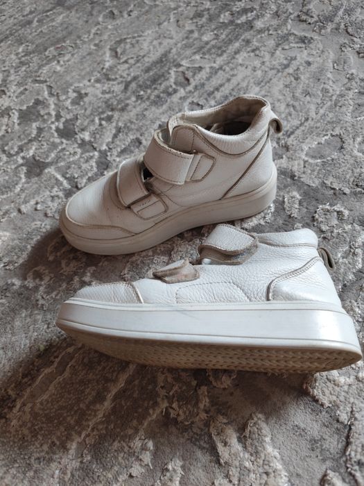 Ботінки шкіра зима