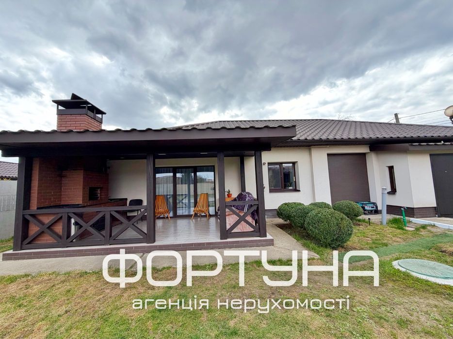 ‼️ Юрівка, Будинок 120м2 + Ділянка 10 соток