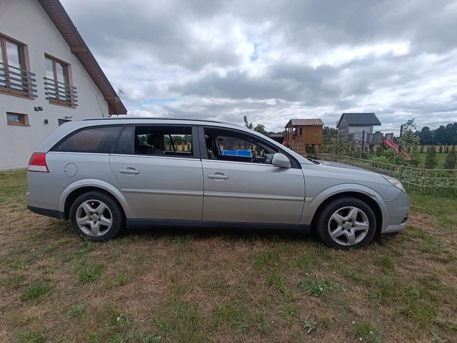 Opel Vectra 2.0. Diesel