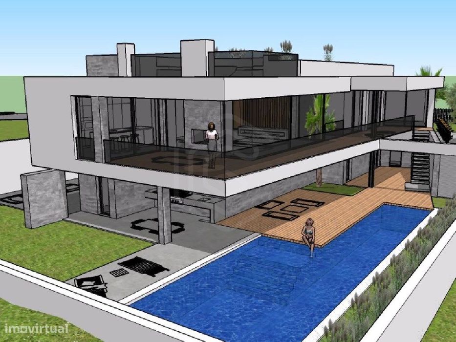 Moradia T3 perto do Mar, Porto de Mós, Lagos, Algarve