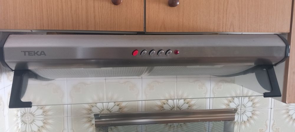 Exaustor TEKA  60 cm INOX