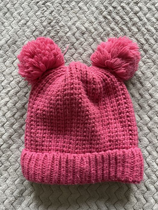 Czapka warkoczowy splot Cool Club Smyk 48/50