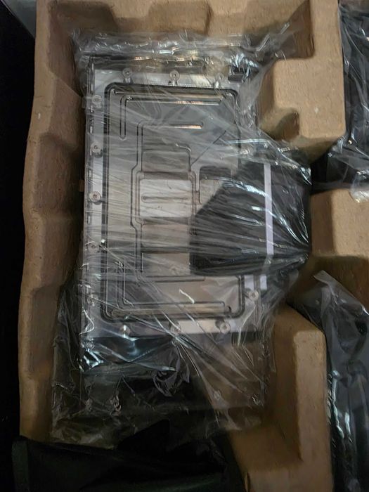 Alphacool Eiswolf 2 AIO - 360 mm RTX 4080 Suprim Nowe