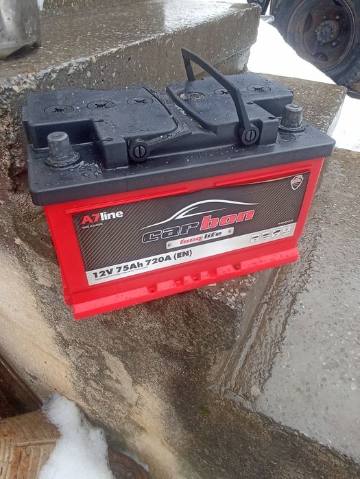 АКБ 100, 75, 65, 60 стан нових і б.у гарантія