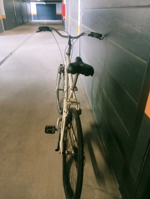 Bicicleta em excelente estado