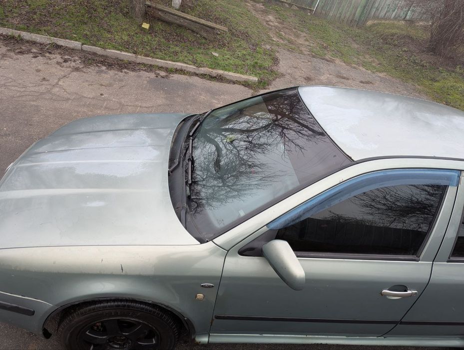 Продам Skoda Oktavia 1.8 turbo