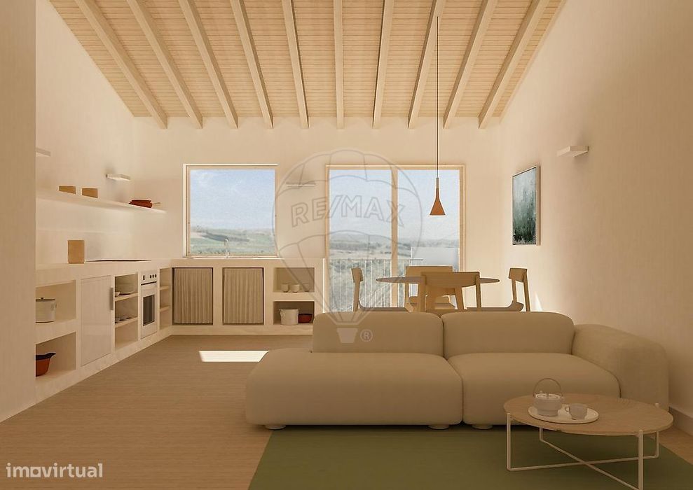 Moradia T2 para venda