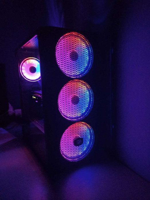 Ігровий ПК. Комп'ютер для роботи та навчання)!