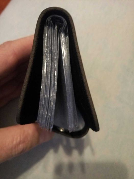 Продам гаманці шкіряні (ручна робота)