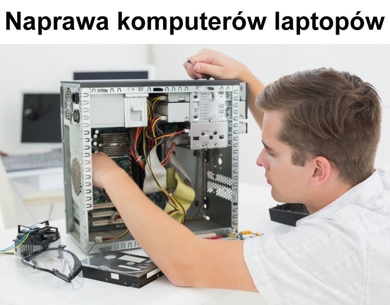 Naprawa komputerów laptopów Katowice, Chorzów, Bytom, Piekary Śląskie