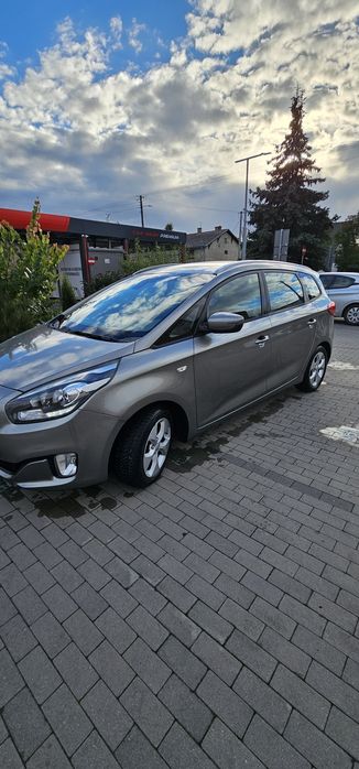 Kia Carens 7 osobowa