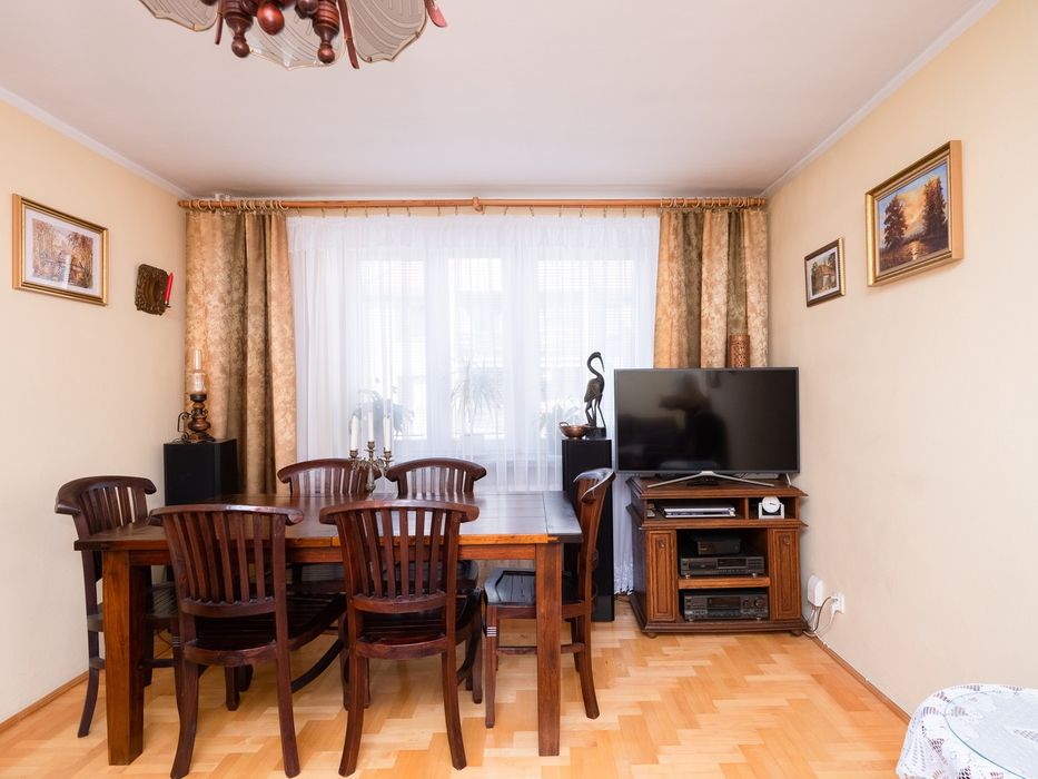 Apartment in Kraków, Osiedle "Kurdwanów Nowy", Podgórze Duchackie - Widok 3