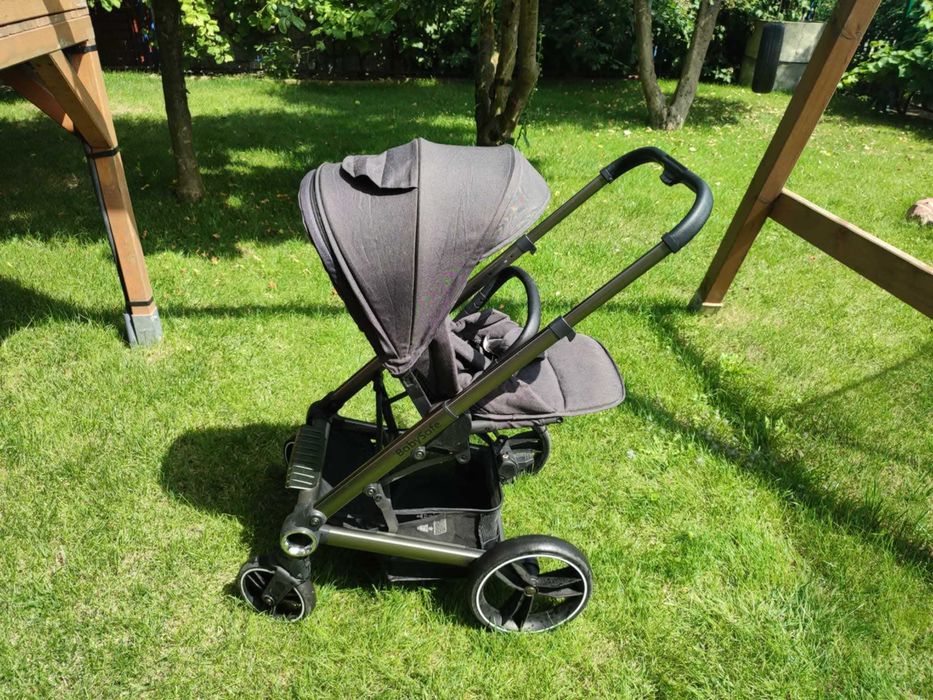 Wózek gondola spacerówka Babysafe