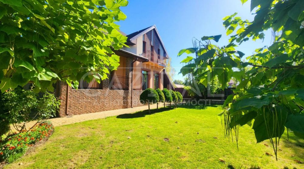 Оренда автономного будинку з укриттям  с.Таценки, новообухівська траса