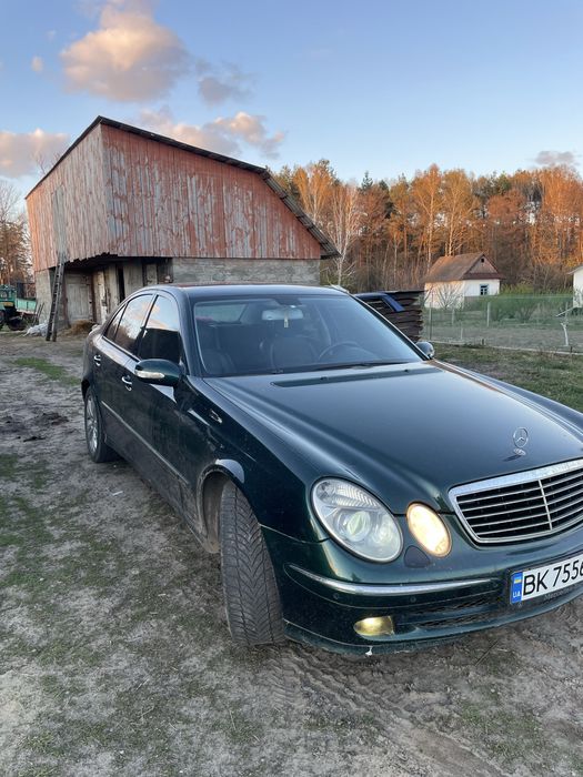 Продам Мерседес w211 E220 Mercedes E clas