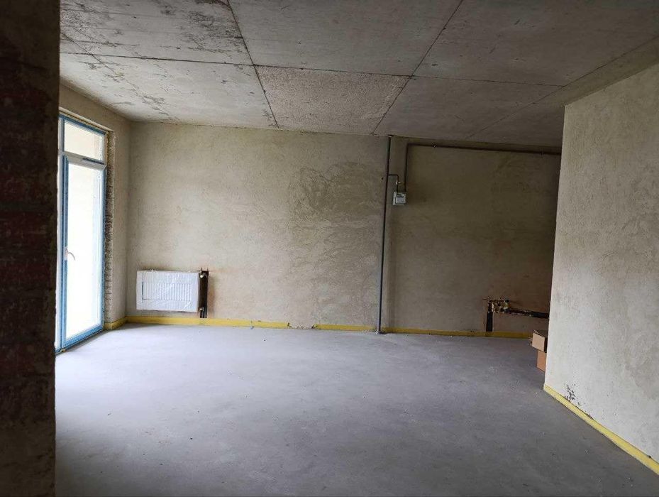 2-к квартира у новобудові,зданий будинок,індивідуальне газове опалення