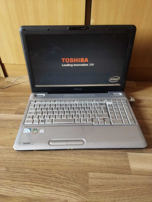 Portátil Toshiba L500-13W