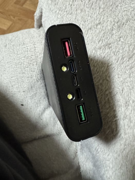 Швидка зарядка! Нові Павербанки 30 000 mah
