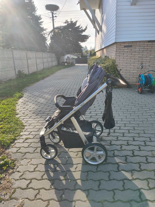 ESPIRO NEXT wózek 2w1